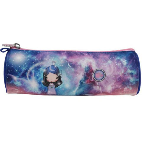 PENCIL CASE PINK LILY (#119785)