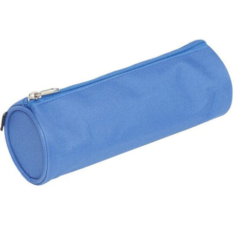ASSORTED ROUND PENCIL CASE (#122313)