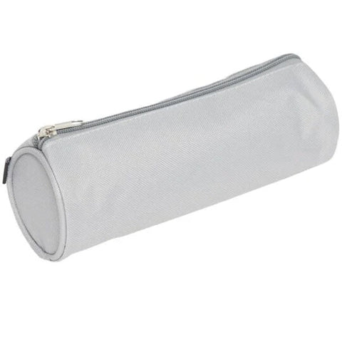 ASSORTED ROUND PENCIL CASE (#122316)