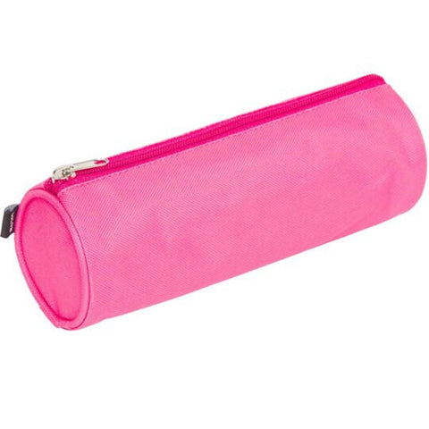 ASSORTED ROUND PENCIL CASE (#122321)