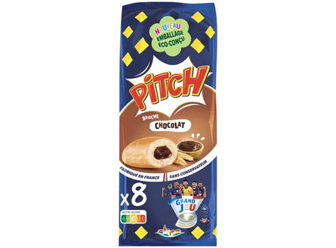 CHOCO FILLED BRIOCHE BREAD 300G (#116956)