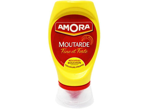 SMOOTH AND STRONG MUSTARD 265G (#117847)
