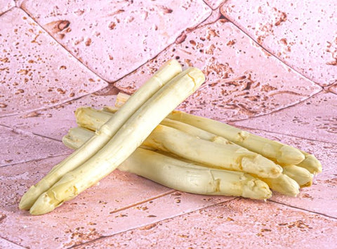 WHITE ASPARAGUS 1KG (#122780)