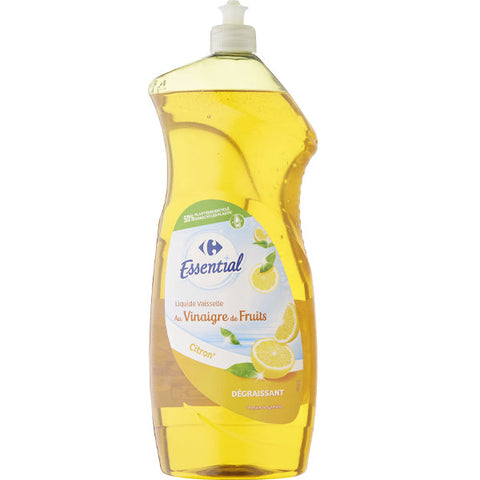 LEMON DISHWASHING LIQUID 1.5L (#119737)