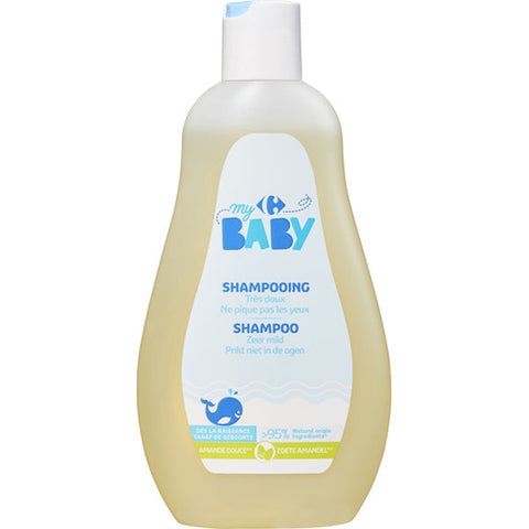 VERY GENTLE BABY SHAMPOO 250ML (#118396)