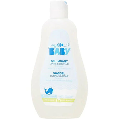 HAIR BODY WASHING GEL 250ML (#118399)