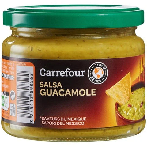 GUACAMOLE SAUCE 300G (#120349)