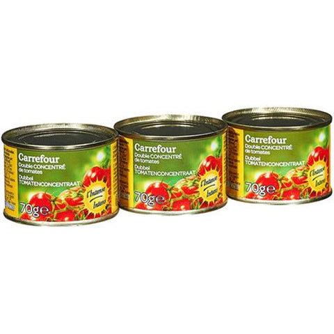 INTENSE DOUBLE TOMATO PASTE 70G (#117875)