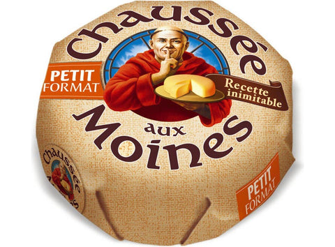 CHAUSSEE MOINES CHEESE 230G (#114821)