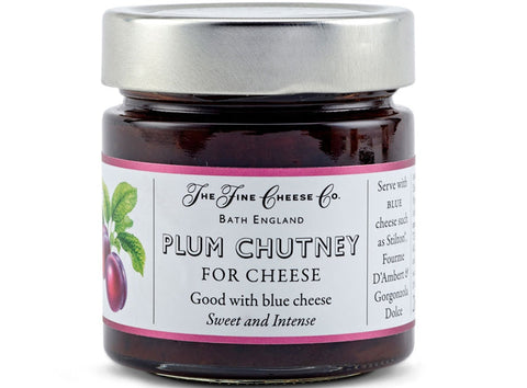 PLUM CHUTNEY 260G (#126516)