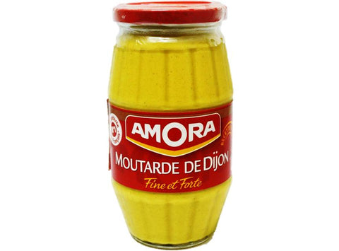 SMOOTH STRONG DIJON MUSTARD 430G (#120323)