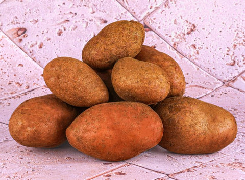 ORGANIC ROSABELLE POTATOES 1KG (#121213)