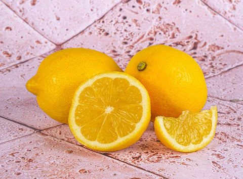 YELLOW LEMON 1KG (#122828)