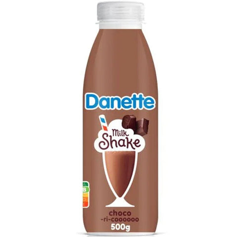 DANETTE MILK SHAKE DRINK YOG 500G (#114690)
