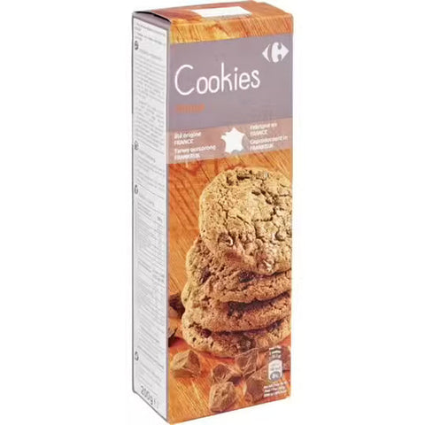 CHOCOLATE COOKIES 200G (#116479)