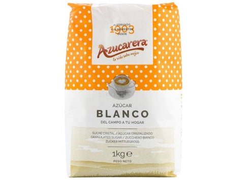 WHITE SUGAR 1KG (#115933)