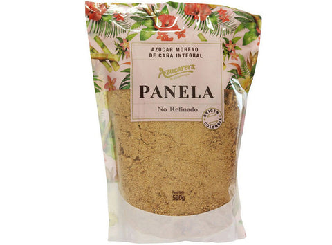 INTEGRAL BROWN SUGAR 500G (#115659)