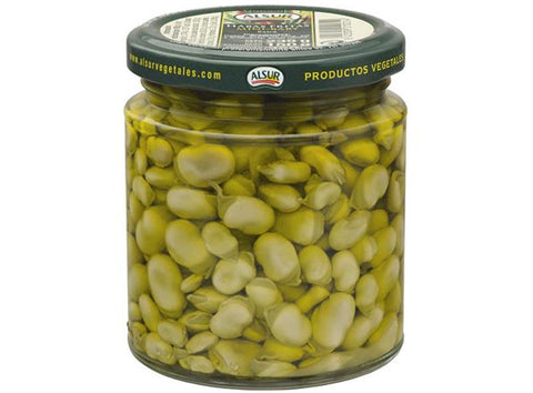 MINI BABY BROAD BEAN 225G (#124332)
