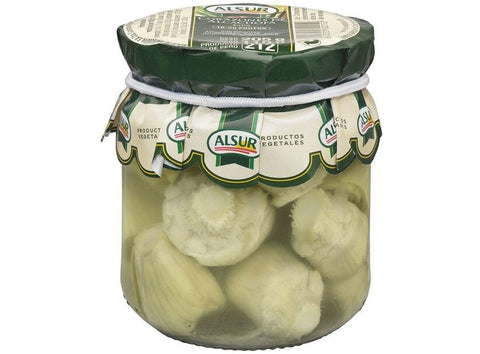 ARTICHOKE HEARTS 205G (#124310)