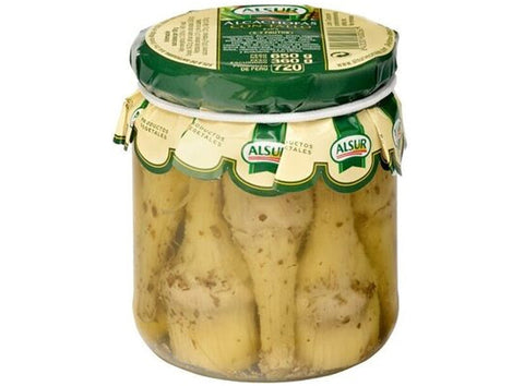 ARTICHOKE WITH STEM 320G (#124344)