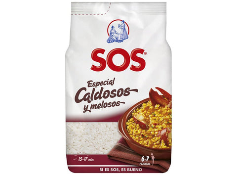 SOUP AND BROTH RICE 500G (#121031)