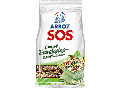 SPECIAL SALAD RICE MIX 500G (#121032)