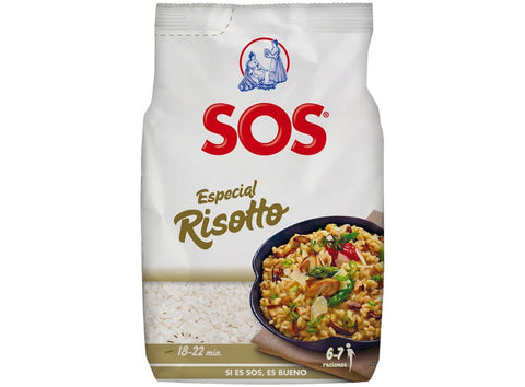 RISOTTO RICE 500G (#121034)