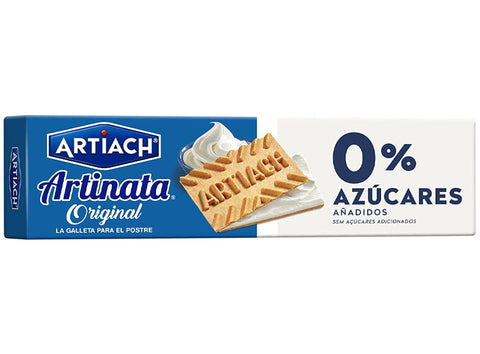 ARTINATA WAFER ORIGINAL NO SUGAR 175G (#120978)