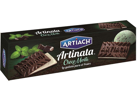 ARTINATA MINT CHOCOLATE WAFER 210G (#121157)
