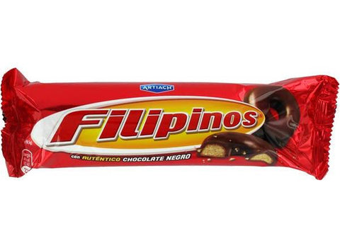 DARK CHOCOLATE FILIPINOS 93G (#120961)