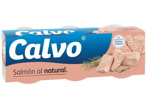 NATURAL SALMON 80G (#121196)