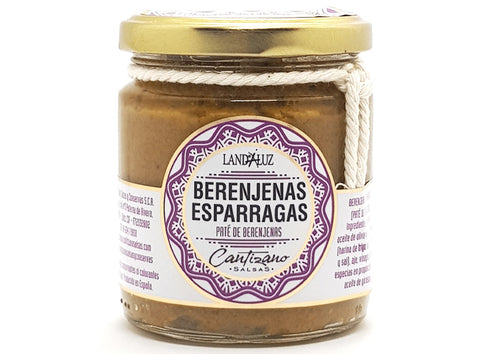 EGGPLANT PATE 230G (#124301)