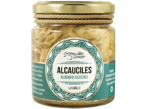 ARTICHOKES 230G (#124303)