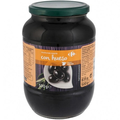 BLACK OLIVES 835G (#127864)
