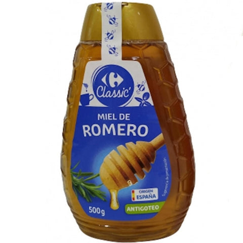 ROSEMARY HONEY 500G (#127786)