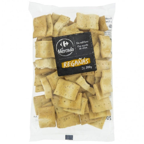 REGANA WITH OLIVE OIL 200G (#127636)
