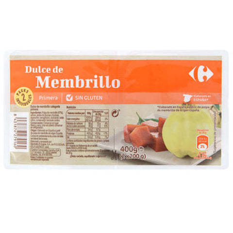 QUINCE PASTE 200G (#127683)