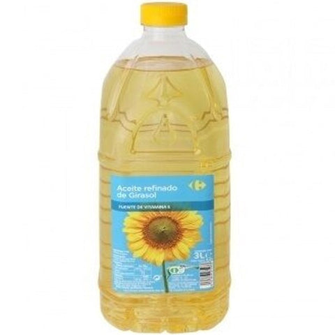 SUNFLOWER OIL 3L (#127728)