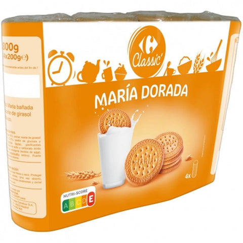 MARIAS GOLDEN BISCUITS 200G (#127768)
