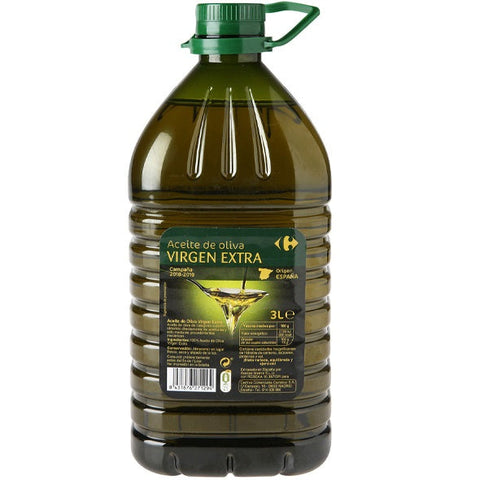 EXTRA VIRGIN OLIVE OIL 3L (#127727)