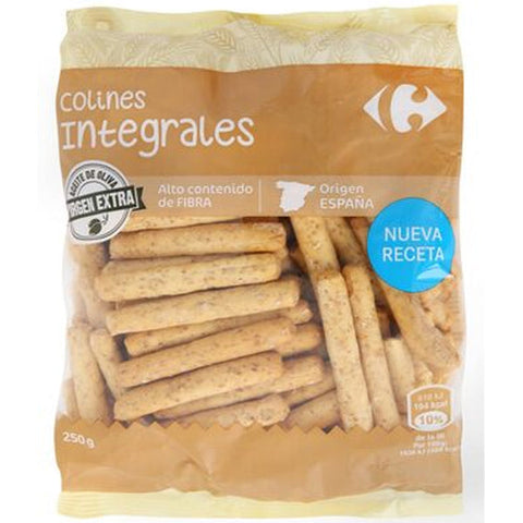 COLIN WHOLEMEAL BREADSTICKS 250G (#127651)
