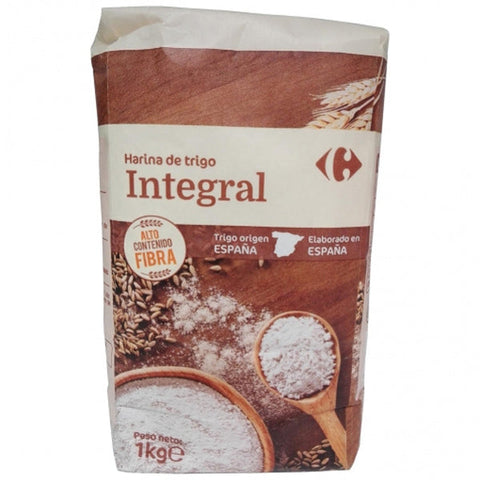 WHOLEMEAL FLOUR 1KG (#115652)