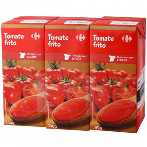 FRIED TOMATO SAUCE 390G (#127732)
