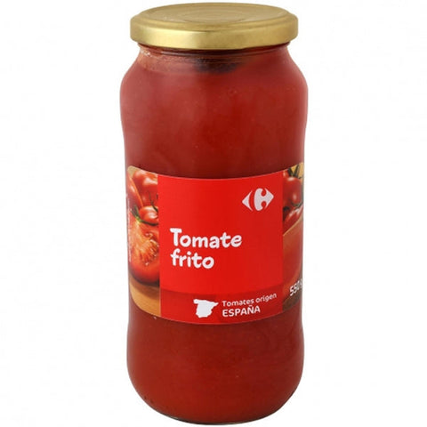FRIED TOMATO SAUCE 550G (#127805)