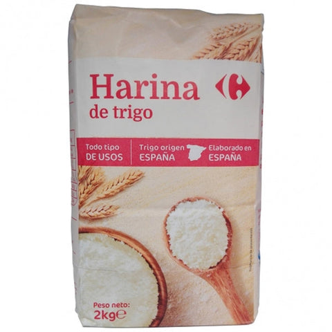 WHEAT FLOUR 2KG (#115645)