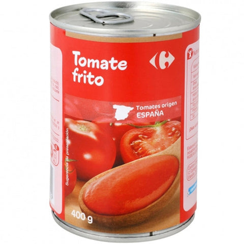 FRIED TOMATO SAUCE 400G (#127743)
