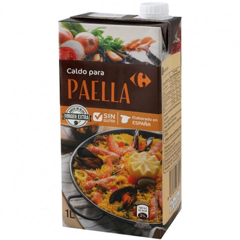 PAELLA BROTH 1L (#127576)