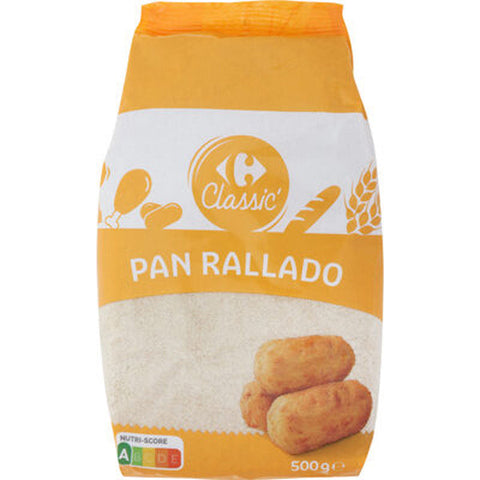 BREADCRUMBS 500G (#127773)
