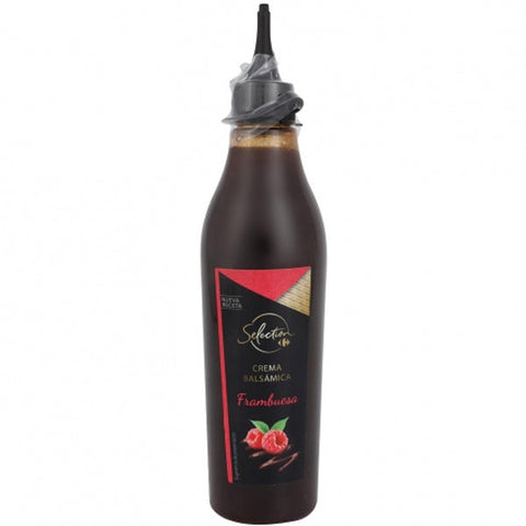 RASPBERRY BALSAMIC CREAM 25CL (#127668)
