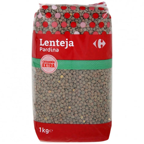 PARDINA LENTILS 1KG (#127555)